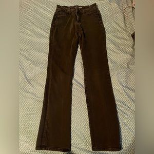 NOBO boot cut skinny jeans